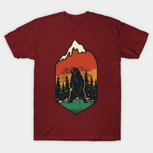 Bear Mountains T-Shirt